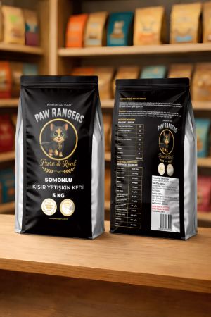 SOMONLU YETİŞKİN KISIR KEDİ MAMASI kategorisi için resim