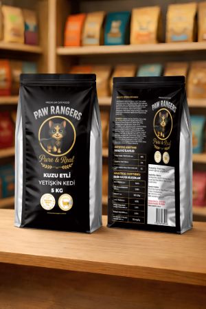 KUZU ETLİ YETİŞKİN KISIR KEDİ MAMASI kategorisi için resim