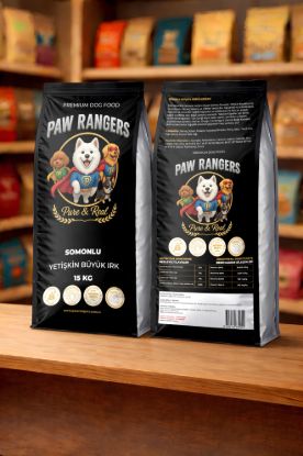 SOMONLU YETİŞKİN BÜYÜK IRK KÖPEK MAMASI resmi