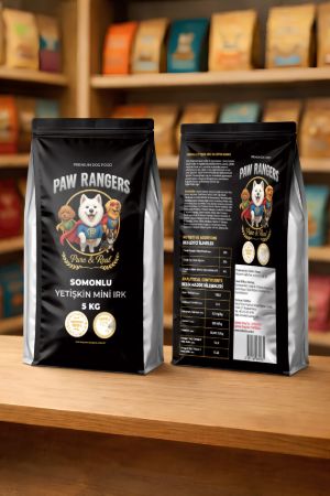 SOMONLU MİNİ IRK KÖPEK MAMASI kategorisi için resim