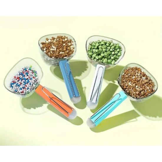 KLİPSLİ ÖLÇEKLİ MAMA KÜREĞİ resmi