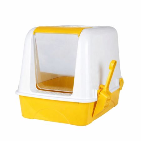 KÜÇÜK BOY KEDİ TUVALETİ kategorisi için resim