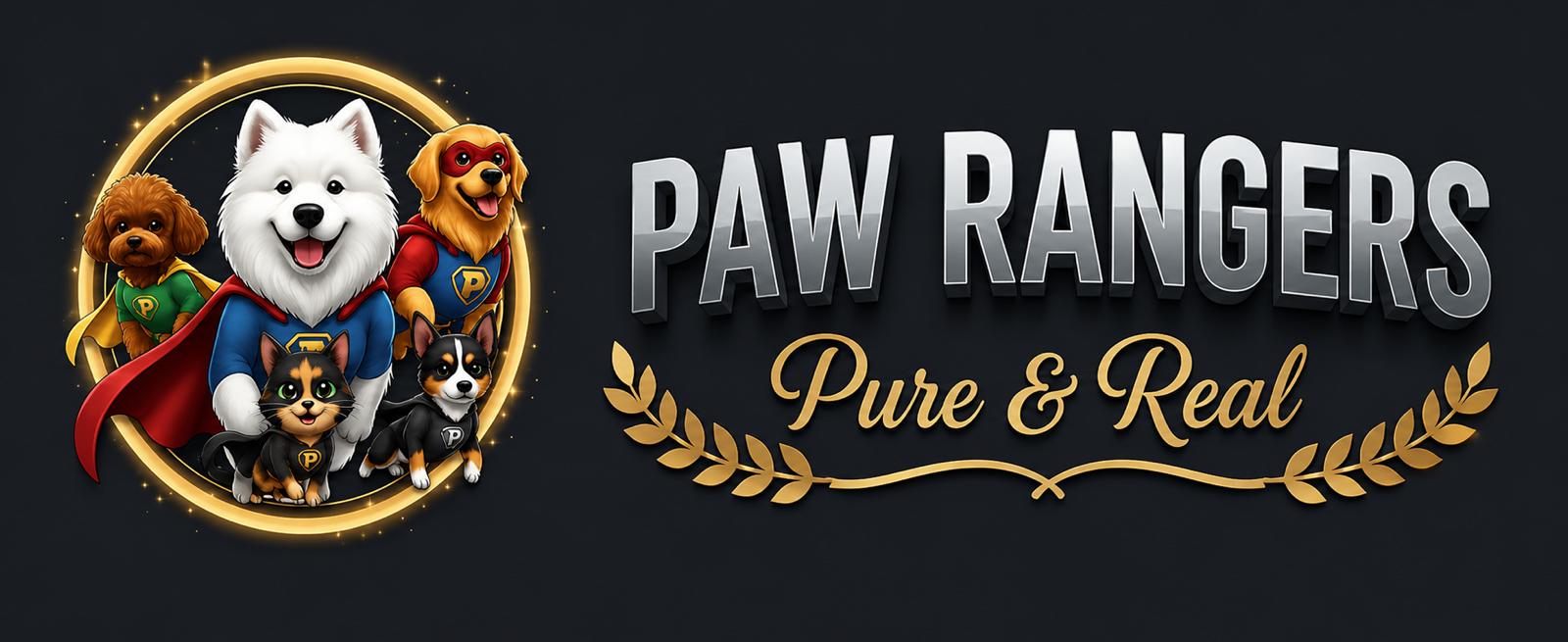 PAW RANGERS